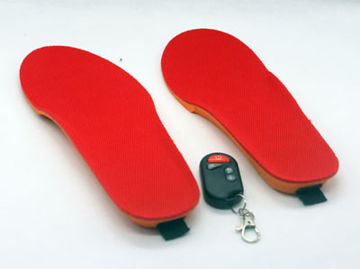Remote Control Electric Heated Insole 