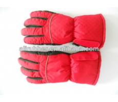 Electrical Rechargeable Battery Heated Gloves