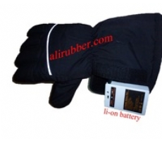 Electric Gloves With Rechargeable Battery