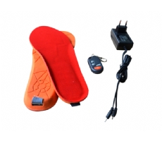 Remote Control Heated Insoles with Li-on Battery