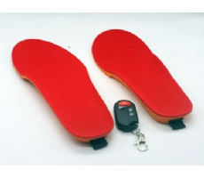 Remote Control Heated Insoles, Battery Heated Insoles Rechargable
