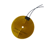 Round Polyimide Kapton Heater