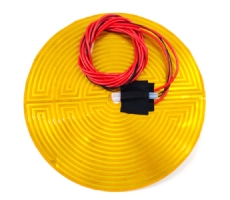 Kapton Heater For 3D Printer Dia 160mm 12V 120W
