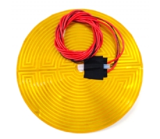 Kapton Heater For 3D Printer Dia 160mm 12V 120W