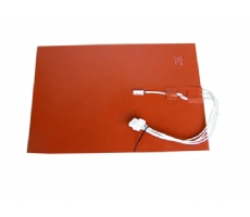 Customized Flexible Silicone Pad Heater