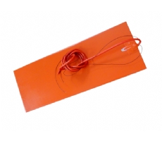 Silicone Rubber Mat Heater 12v