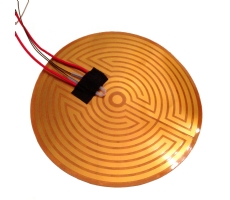 24V Kapton Flexible Heaters