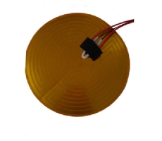 Kapton Heater 12v 160mm Round