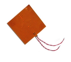 Kapton Heater 12v with Thermistor