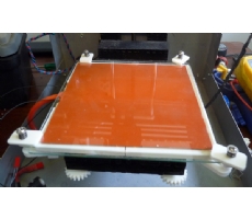 150mmx150mm 3D Printer Silicone Heater Bed