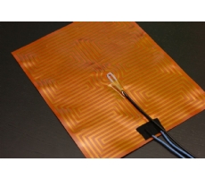 Customize 2014 Hot Sell 3D Printer Kapton Heater 260x290mm 12v 145w