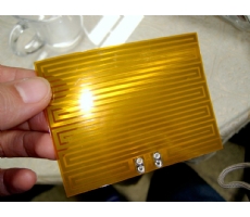 Flexible Kapton Foil Heater