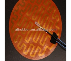 Adhesive Polyimide 12V Kapton Heater 160mm Round