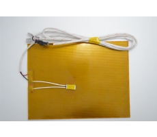 Customized Kapton Heating Element, 12V, Ideal for 3D Printer