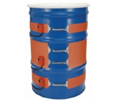 oil silicone drum heater