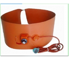 silicone drum heater