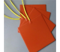 3D Printer Flexible 12v Silicone Heater Film 200mmx200mm