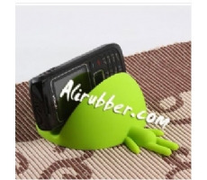 silicone phone support,customized shape