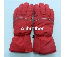 Electric Gloves With Rechargeable Battery