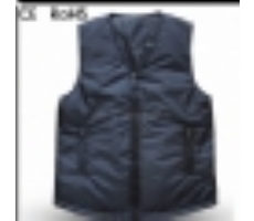 winter warm controlled heating vest