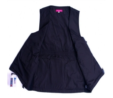 lithium battery heated vest