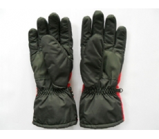 winter warm 3.7v heating glove