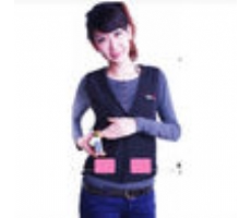 safe heating vest