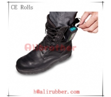 the silicone rubber heating insole