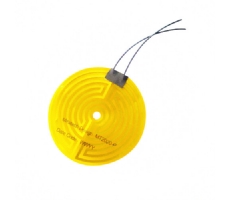 Round Kapton Heater