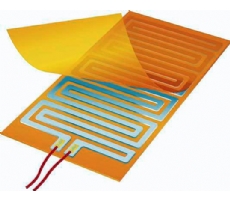 Kapton Etched Foil Heaters