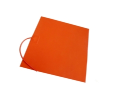 110V/230V Silicone Melting Snow Pad/Silicone Heater for Dish Antenna