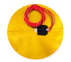 Round Kapton Heater 12v 160mm