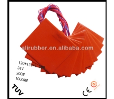 12V 3D Printer Heater Bed 160mmx160mm