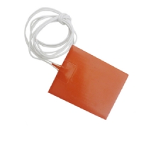 24v Silicone Heating Mat 135mm x 135mm (5.5