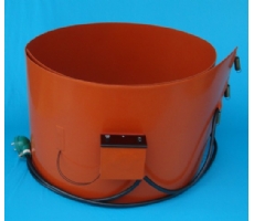 200L Silicone Oil Drum Heater With Thermostat