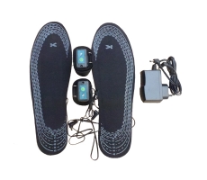 Li-on Battery Powered Heated Insoles