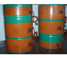 Silicone Rubber Drum Jackets Heater For 200L/20L Oil Drum