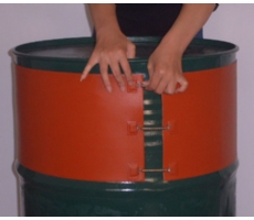 200 Liter Flexible Drum Heater