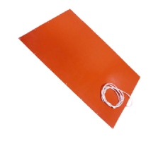 Silicone Heater Pad/Mat, Car Fuel Filter Heater, Diesel Heater 12V 200W