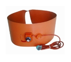 15 Gallon Silicon Drum Heater