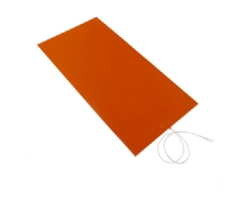 Silicone Heater,Snow/Ski Board Press Mold Blanket, K type Thermocouple