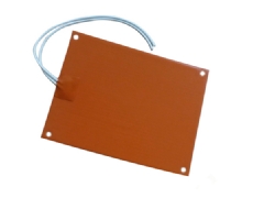 Silicone Oil Heater with Overheat Protection